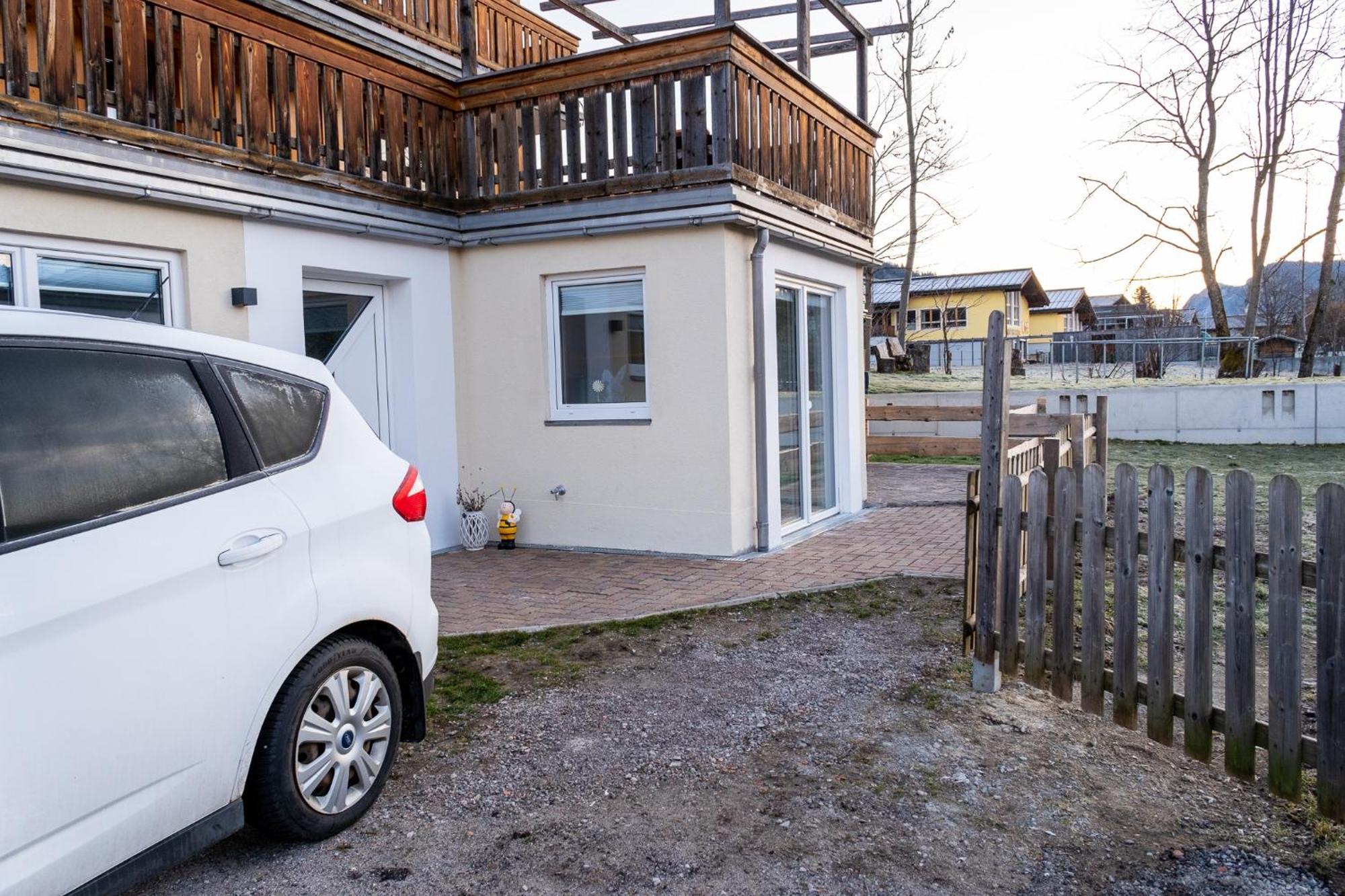 Appartement Ausblick Radstadt Ngoại thất bức ảnh