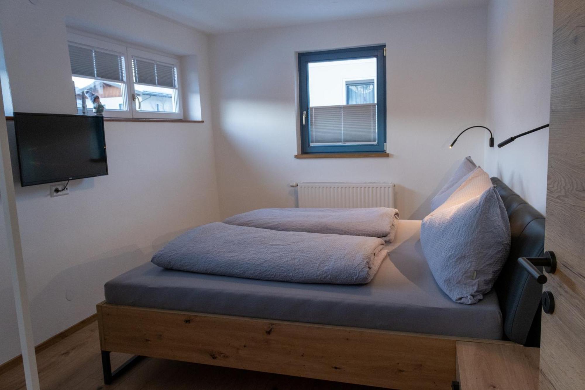 Appartement Ausblick Radstadt Ngoại thất bức ảnh