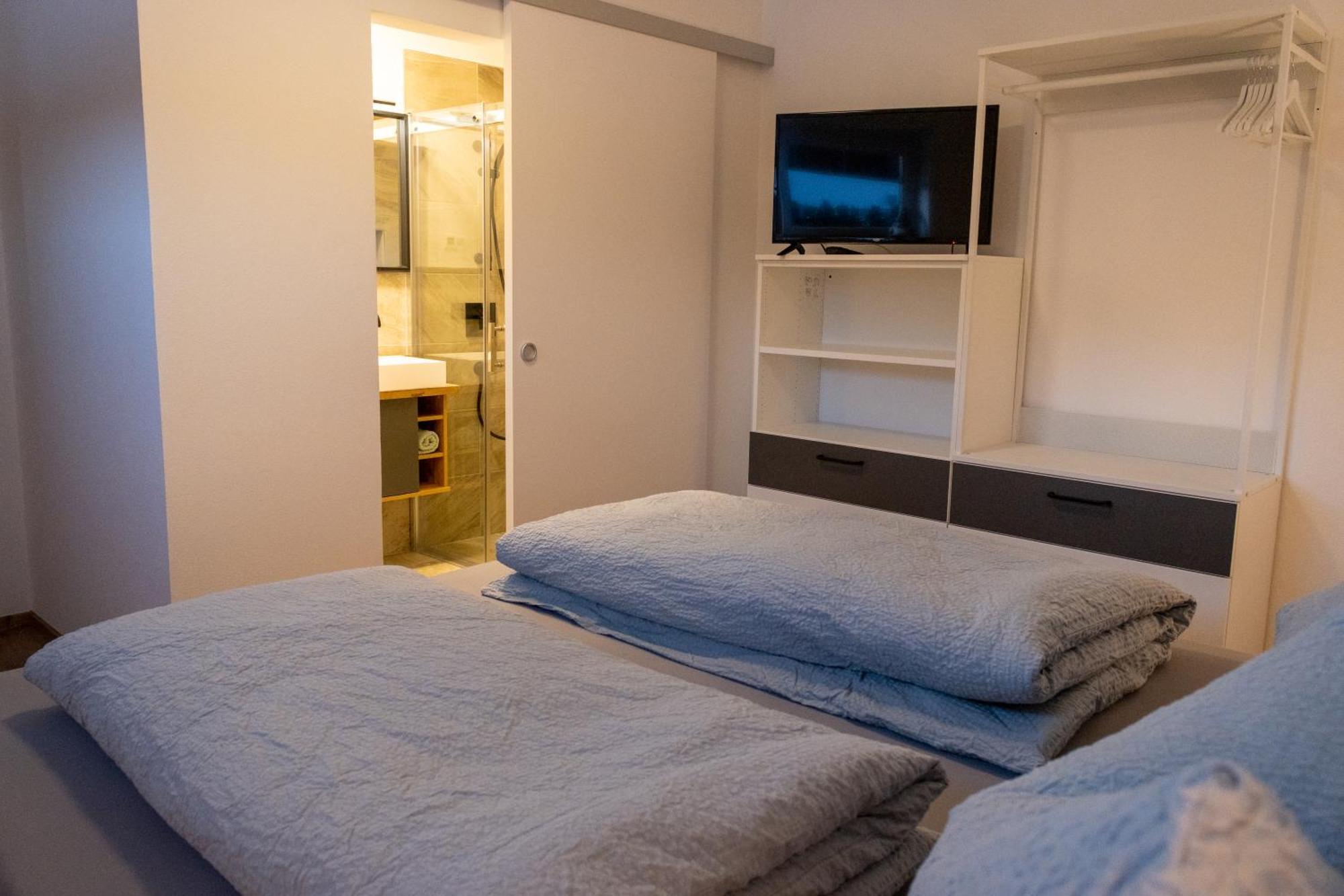 Appartement Ausblick Radstadt Ngoại thất bức ảnh