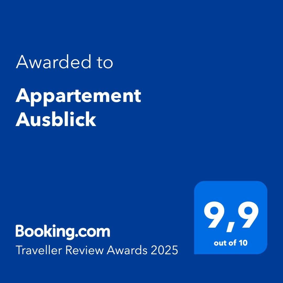 Appartement Ausblick Radstadt Ngoại thất bức ảnh